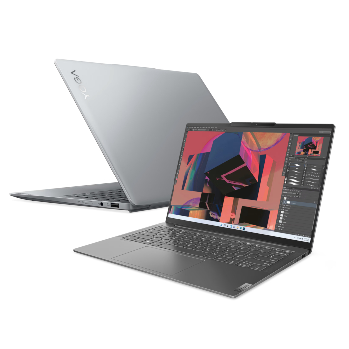 Lenovo Yoga Slim 6 storm grey 82WU0037