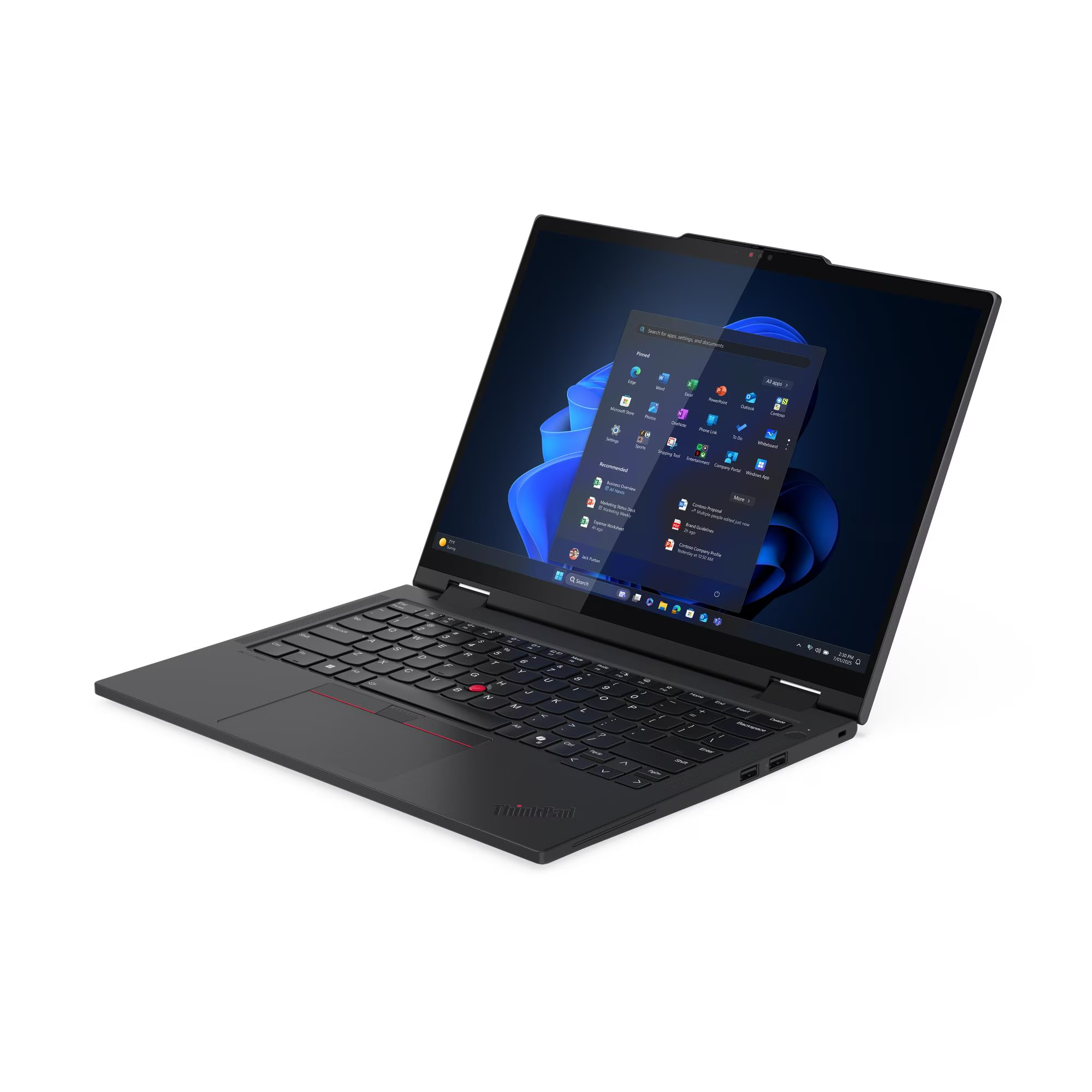Lenovo ThinkPad T14s 2-in-1 21R3001VGE