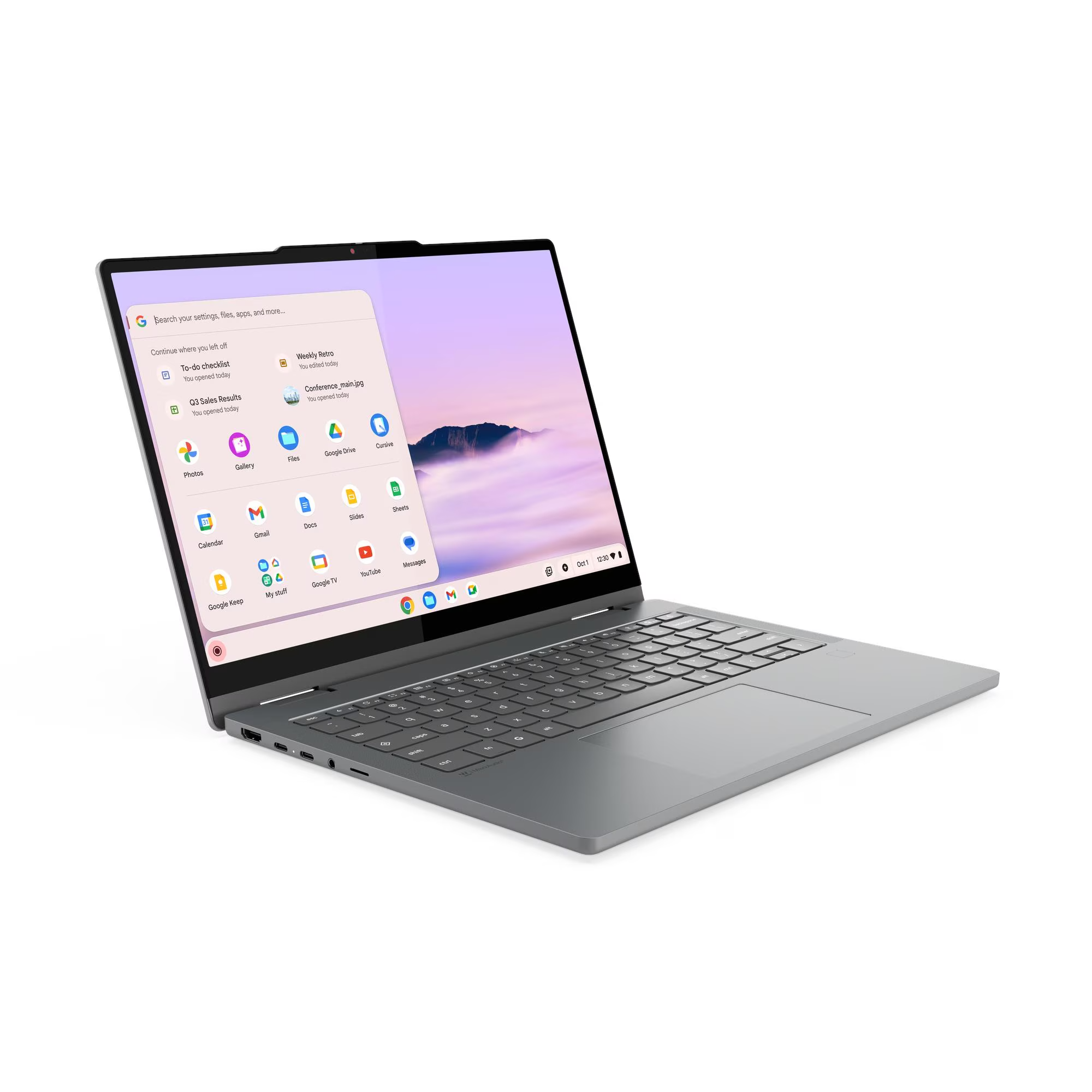 Lenovo Chromebook Plus 2in1 83LL0002