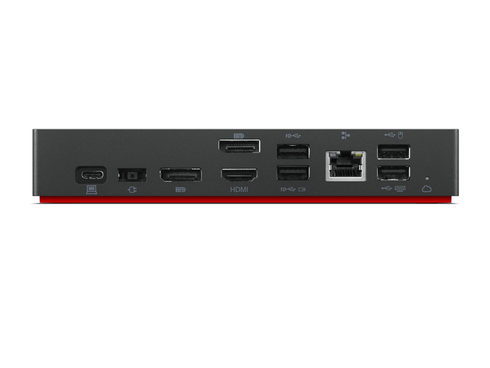 Lenovo Dock Universal USB-C Smart 40B20135EU