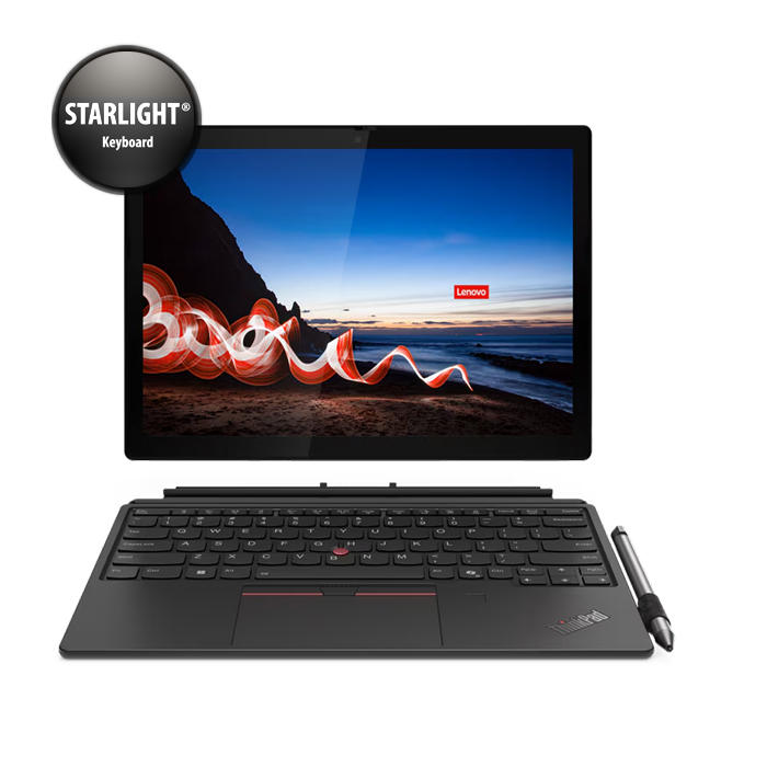 
Lenovo ThinkPad X12 Detach 2nd 21LK000HGE STL