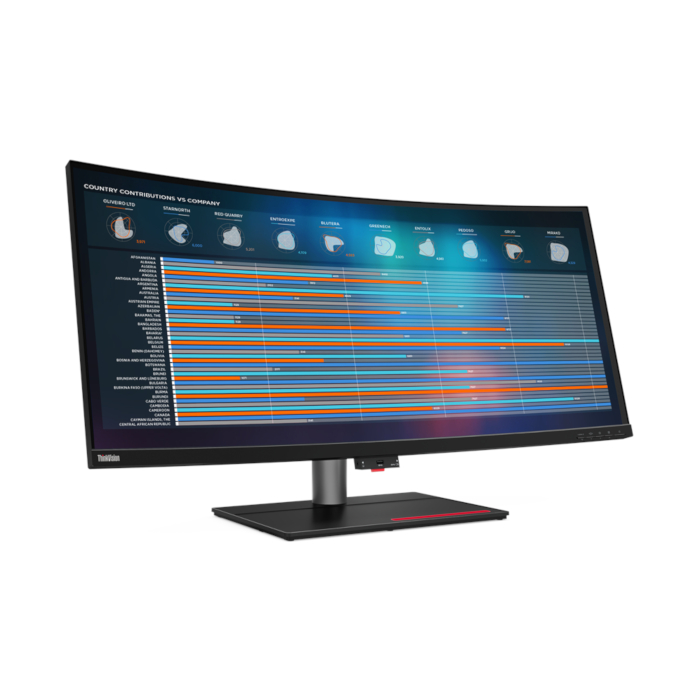Lenovo ThinkVision P40w-20 62C1GAR6EU