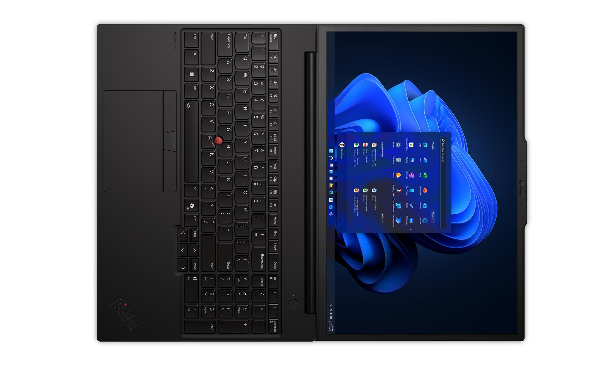 Lenovo ThinkPad P16s A 4th Gen 21QR003FGE