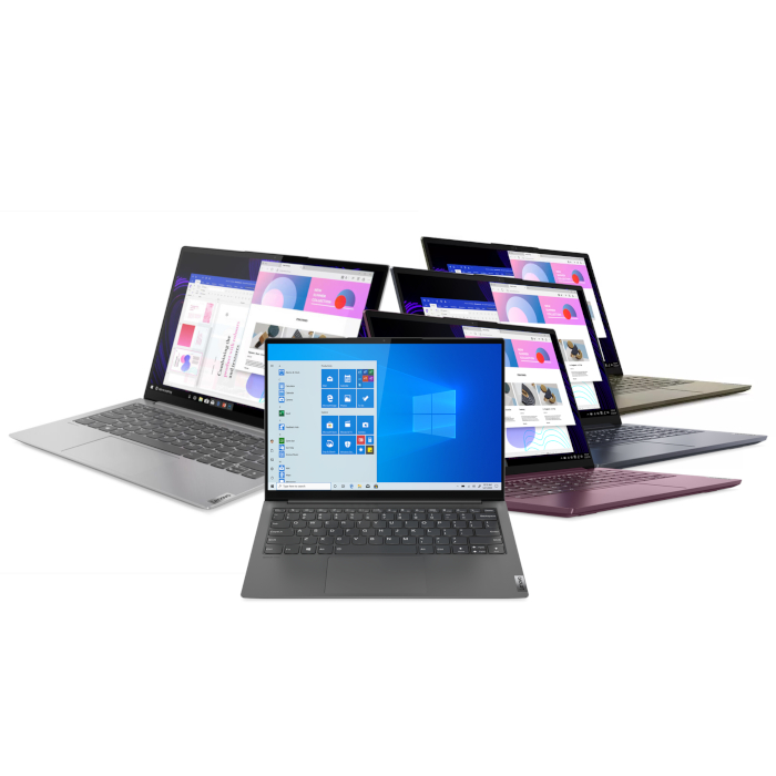  Lenovo Yoga Slim 7 Carbon onyx grey 82U90051