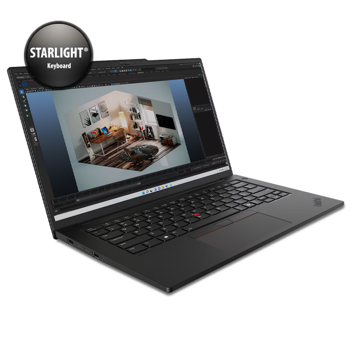 
Lenovo ThinkPad P14s 5th Gen 21G2000QGE STL