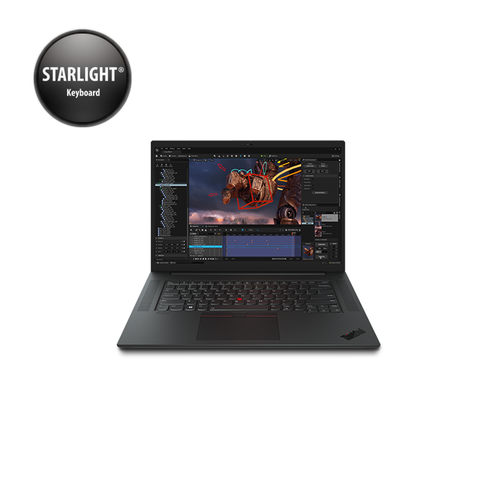 
Lenovo ThinkPad P1 6th Gen 21FV000GGE STL