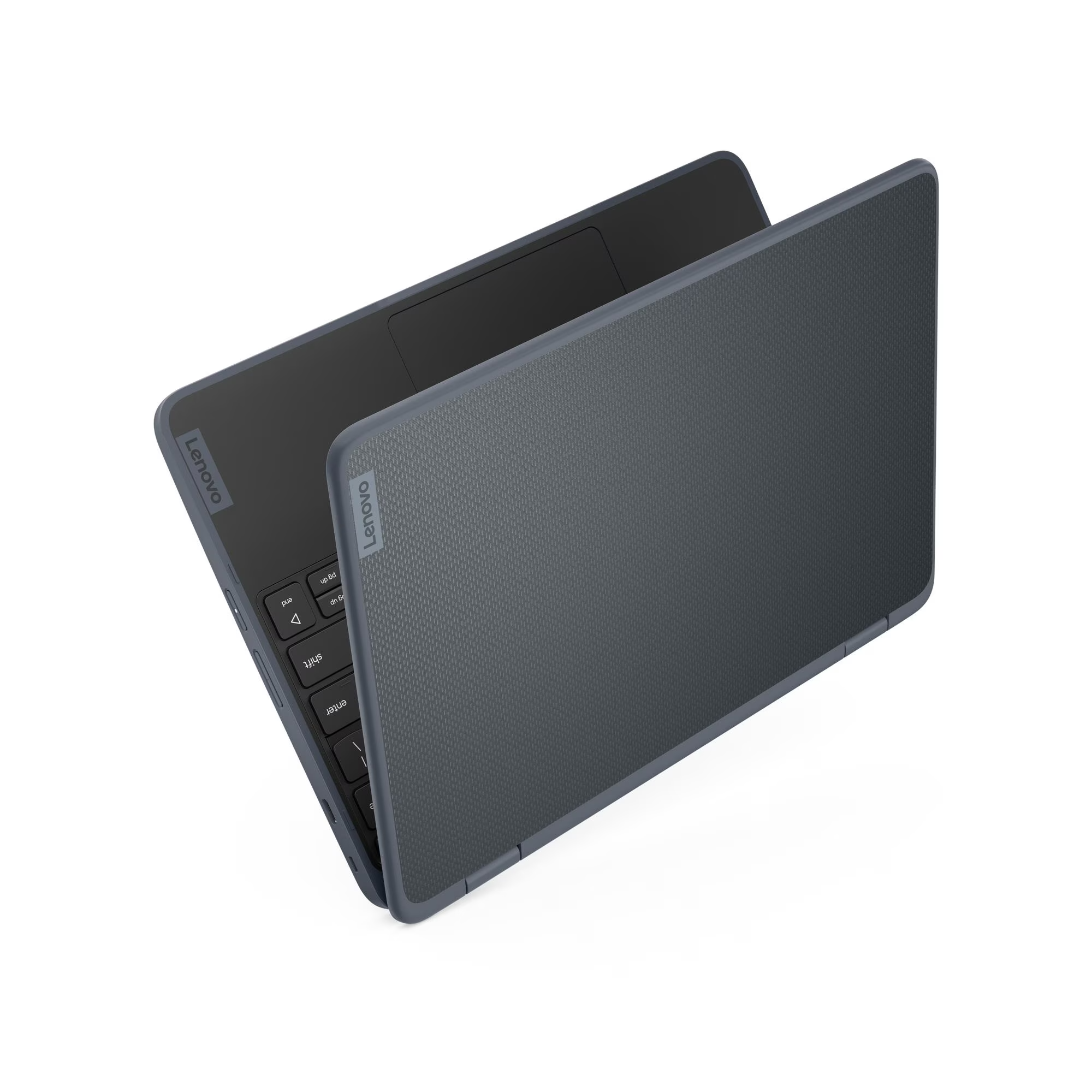 Lenovo 300w 2-in-1 5th Gen Slate Grey 83LF0003