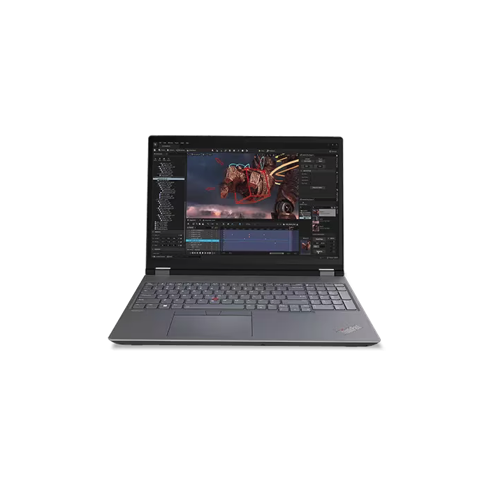 
Lenovo ThinkPad P16 2nd Gen 21FA0006GE