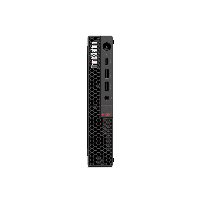 
Lenovo ThinkStation P360 Tiny 30FA004YGE