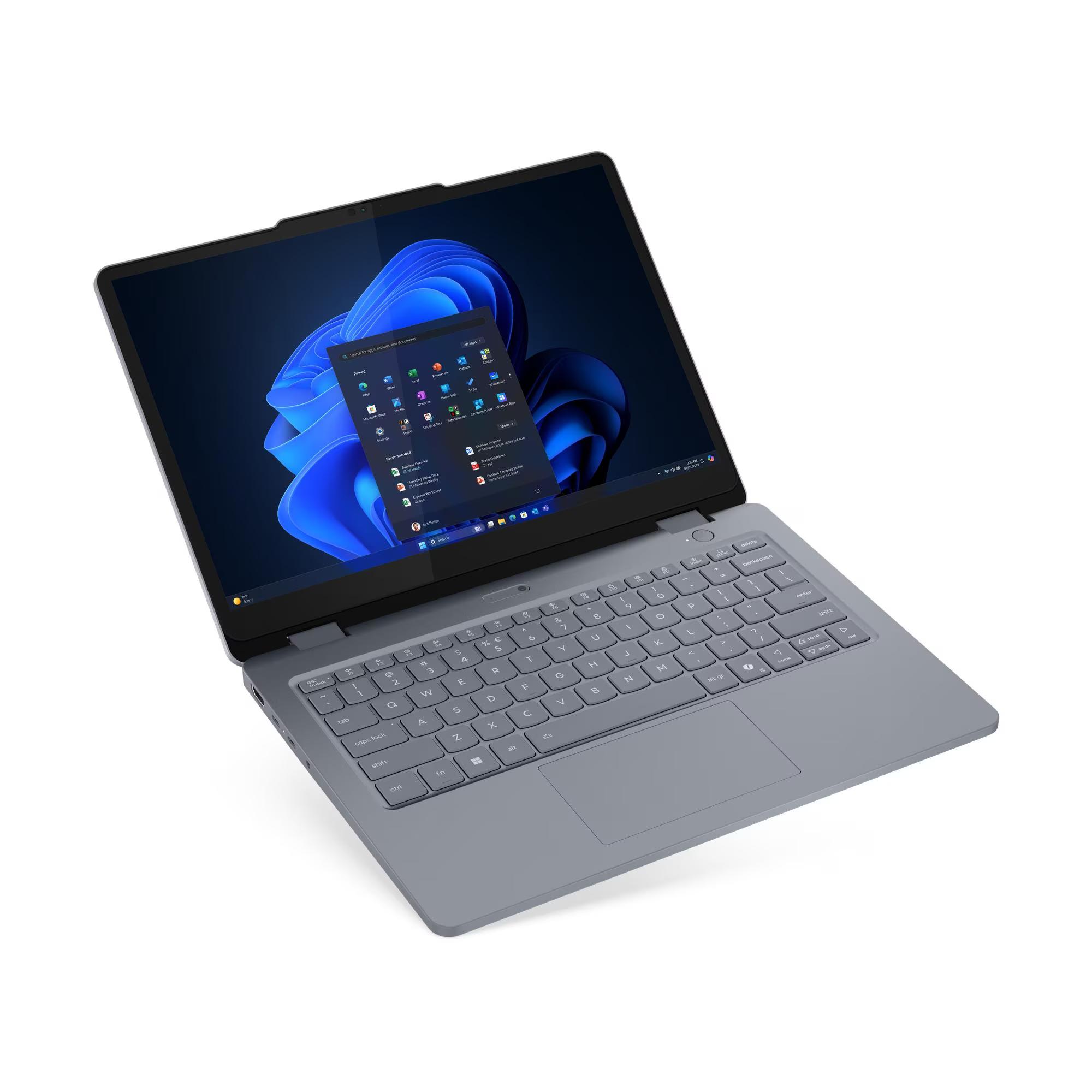 Lenovo 13w 2-in-1 3rd Gen Luna Grey 83M90003