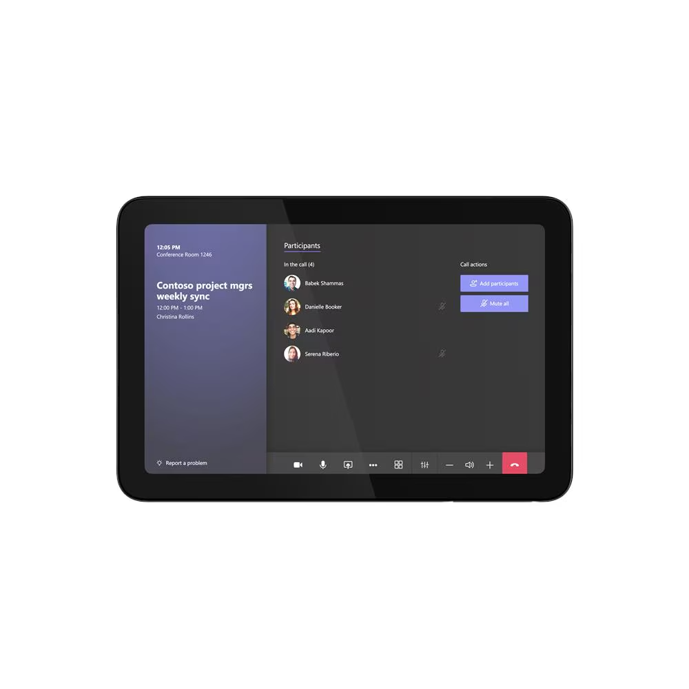 Lenovo ThinkSmart One Pro with IP Controller MTR 12BW0008EU