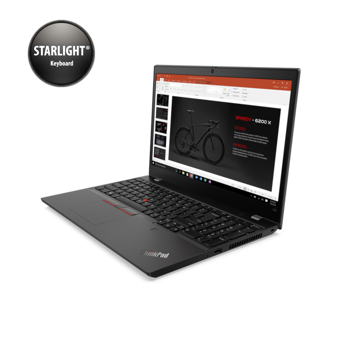 
Lenovo ThinkPad L15 A 2nd Gen 20X70041GE STL