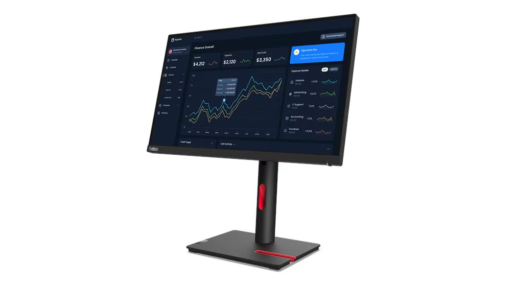 Lenovo ThinkVision T23i-30 63B2MAR6EU