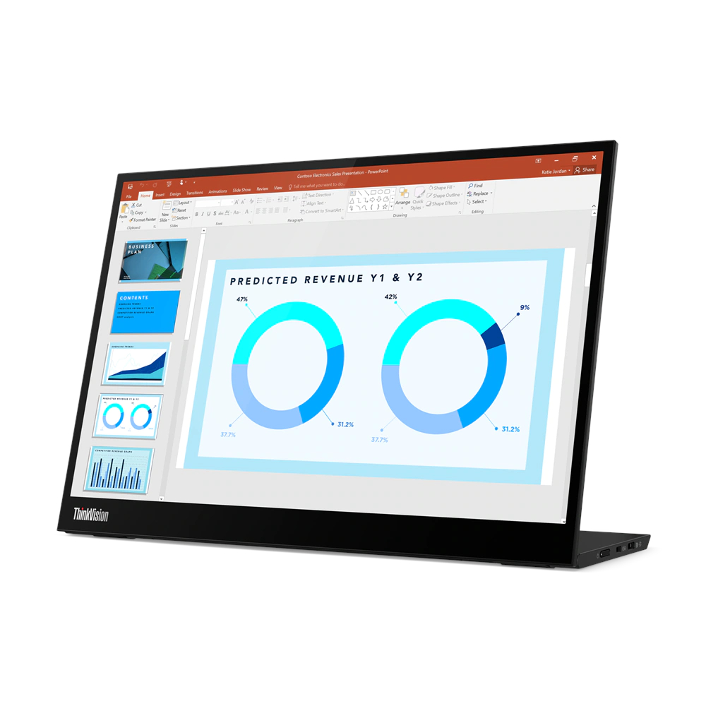 Lenovo ThinkVision M14d 63AAUAR6WL