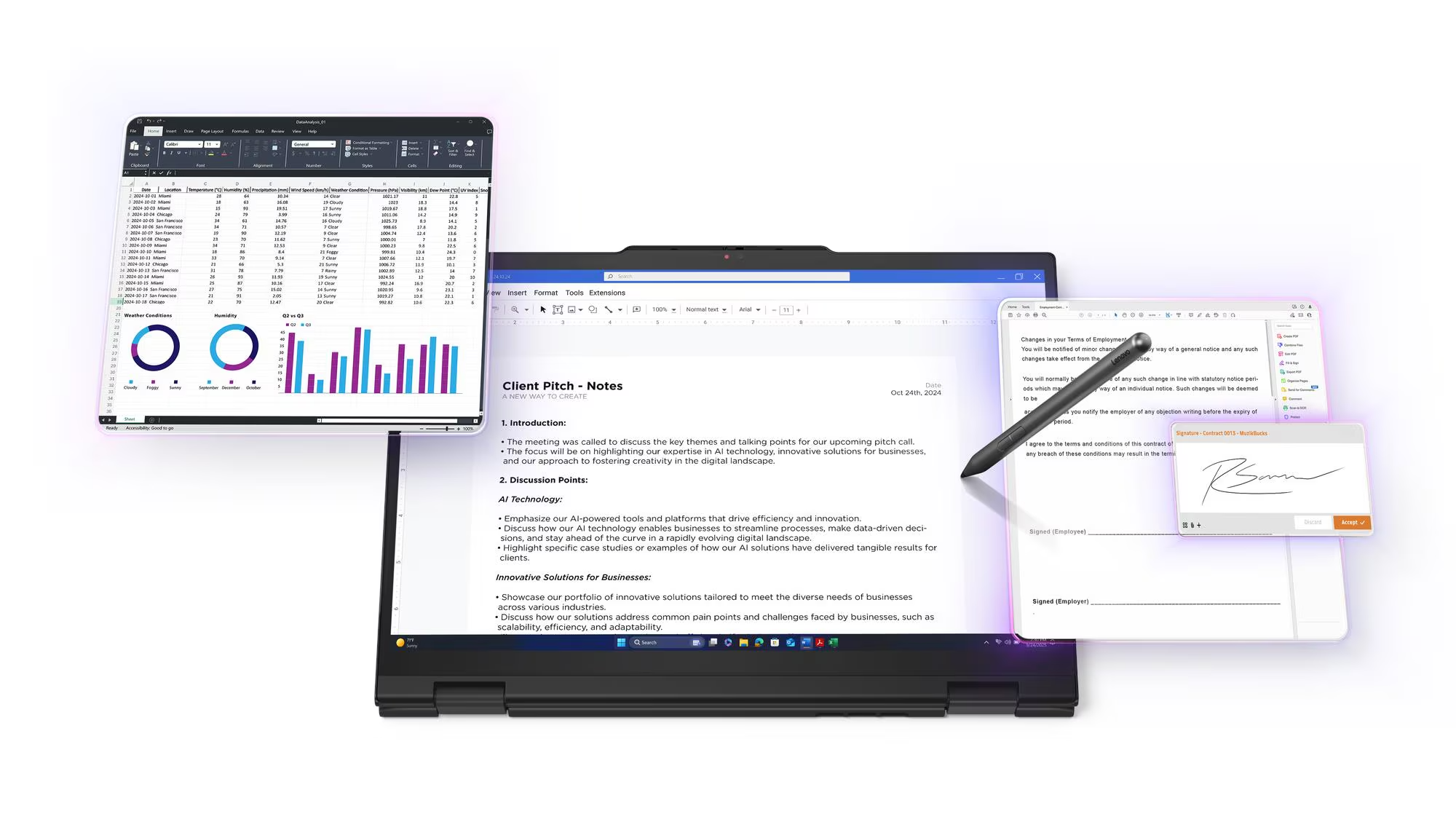 Lenovo ThinkPad T14s 2-in-1 21R3001VGE