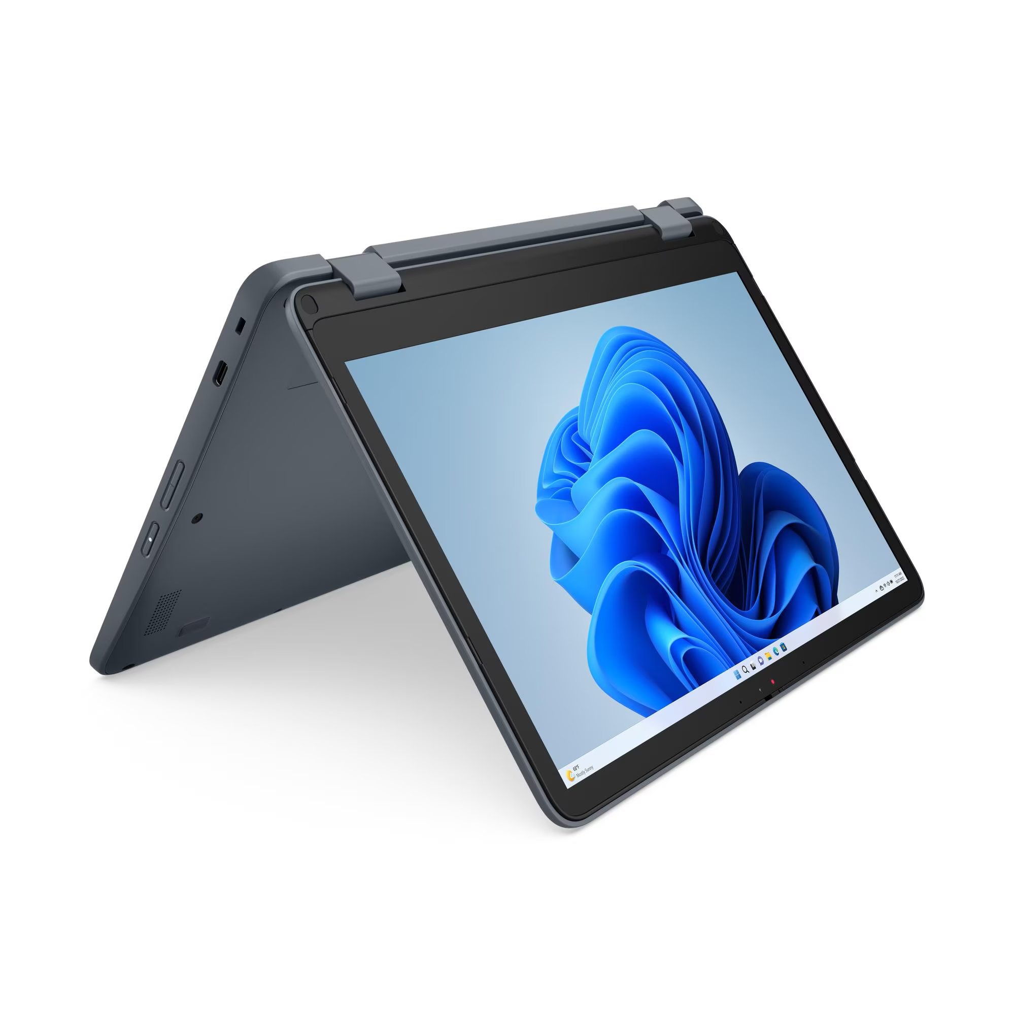 Lenovo 300w 2-in-1 5th Gen Slate Grey 83LF0007