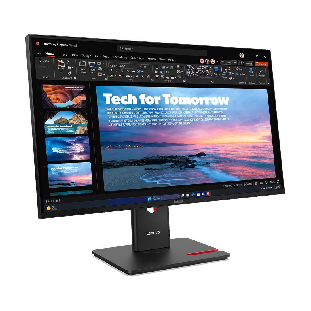 Lenovo ThinkVision T27QD-40 64AAGAR2EU