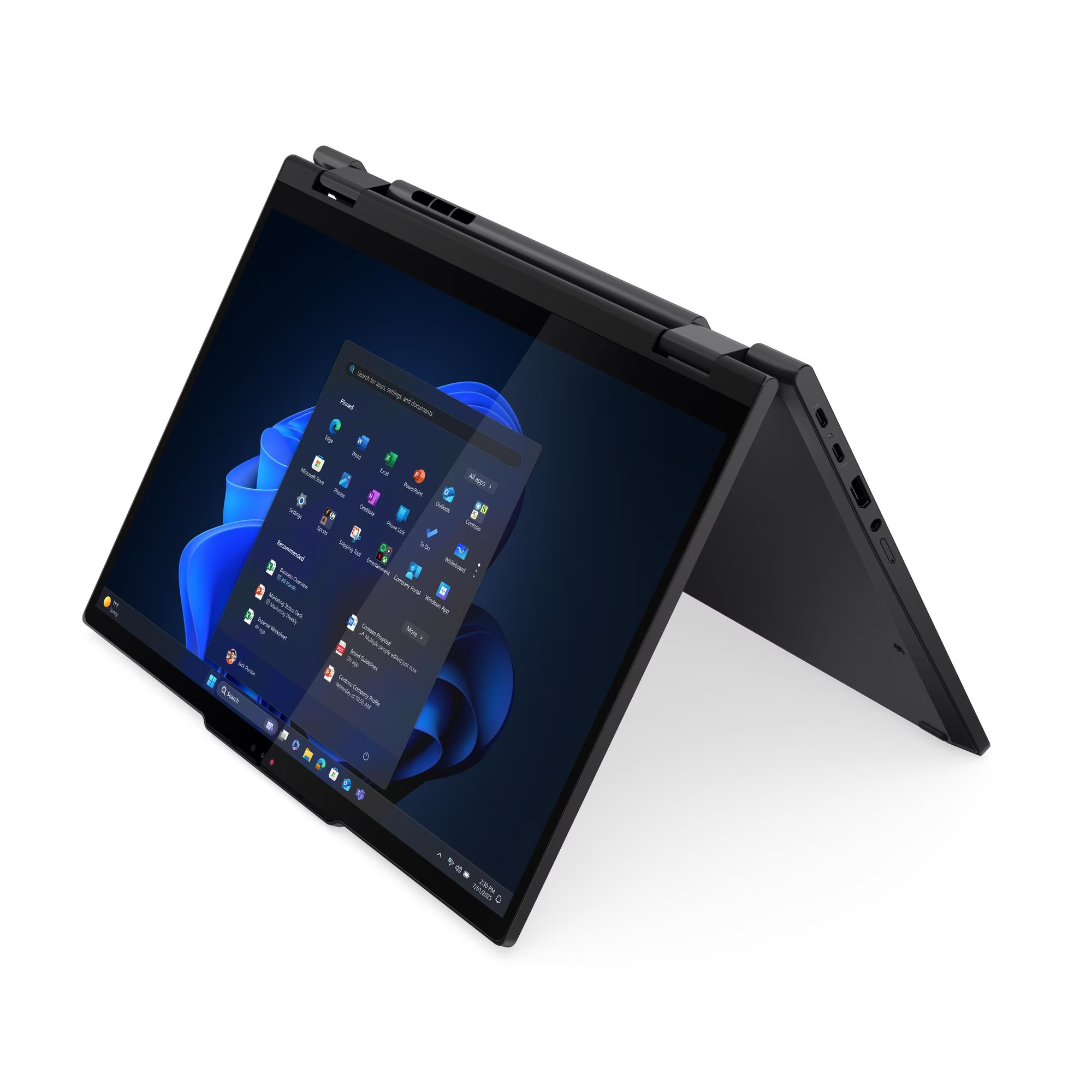 Lenovo ThinkPad T14s 2-in-1 21R3001VGE