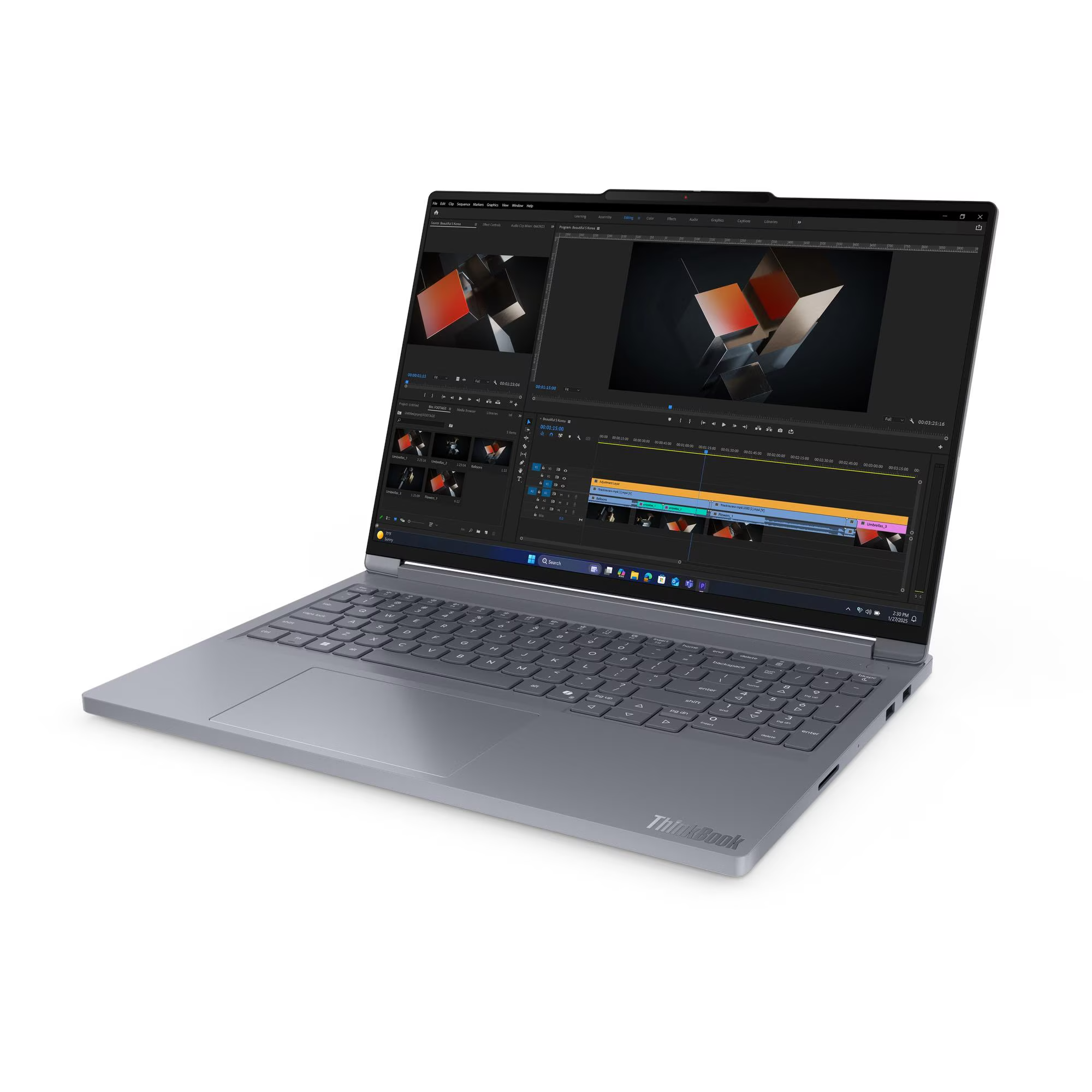 Lenovo ThinkBook 16p 6th Gen IAX 21R00014GE
