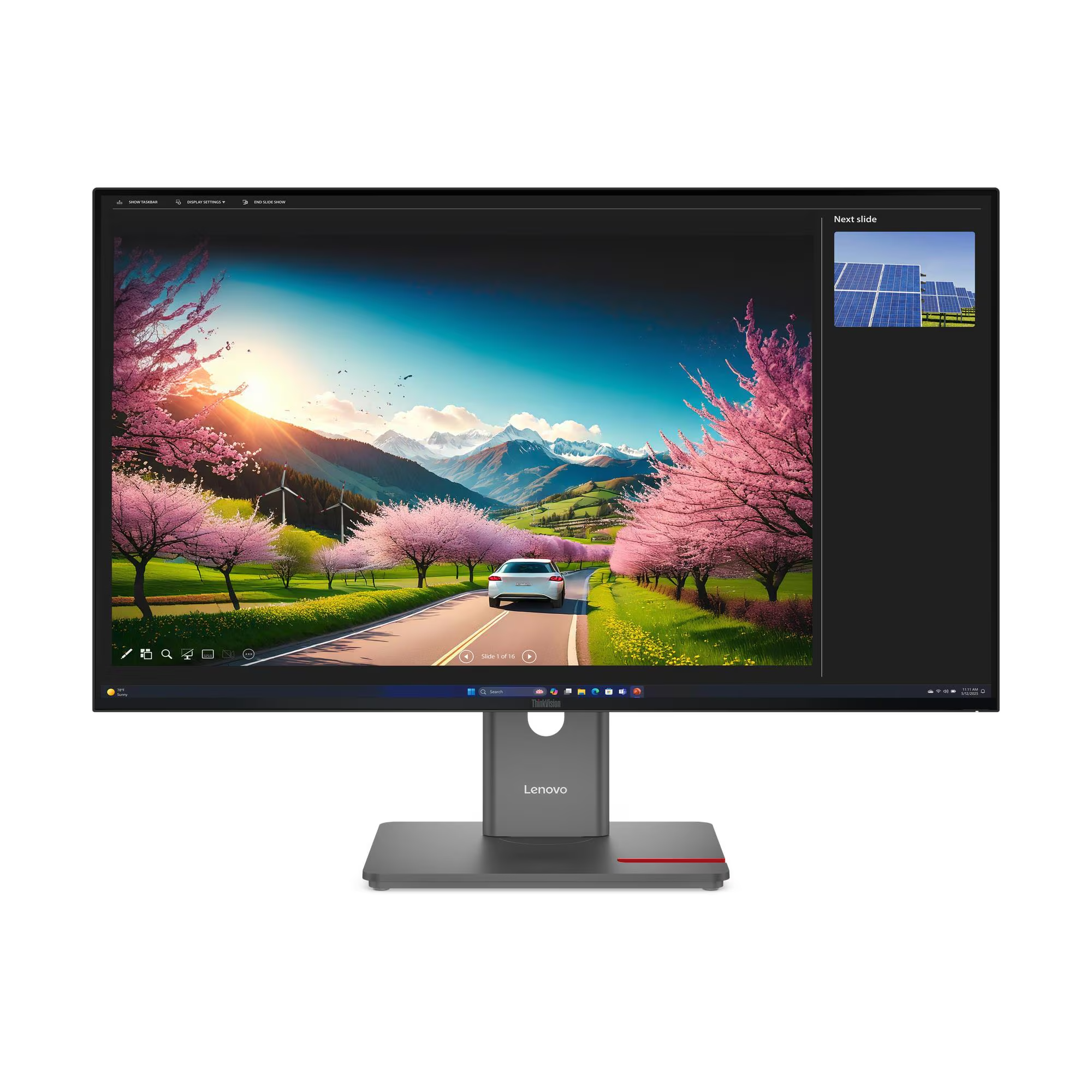 Lenovo ThinkVision P32ud-40 64A8GAR2EU