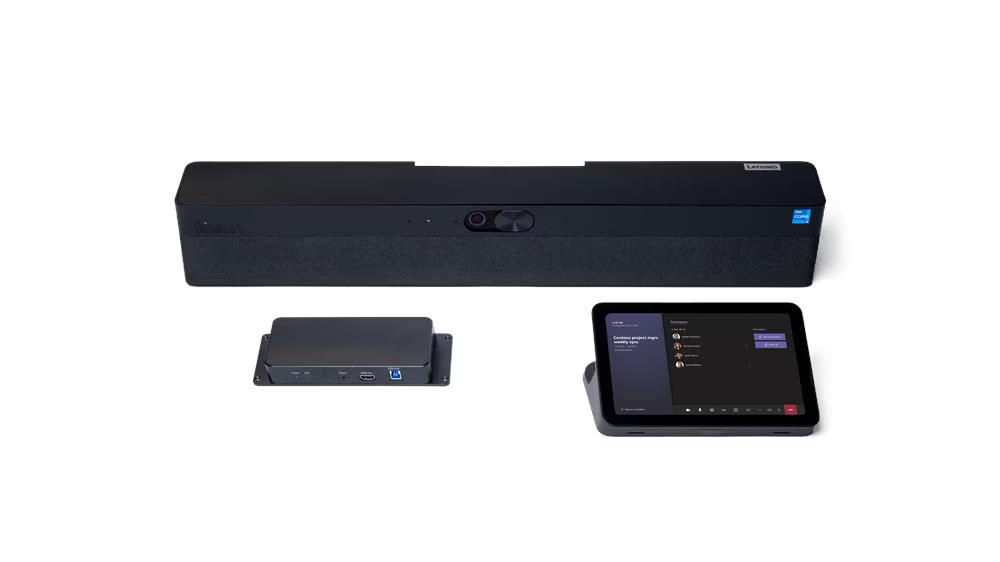 Lenovo ThinkSmart One Pro with IP Controller MTR 12BW0008EU