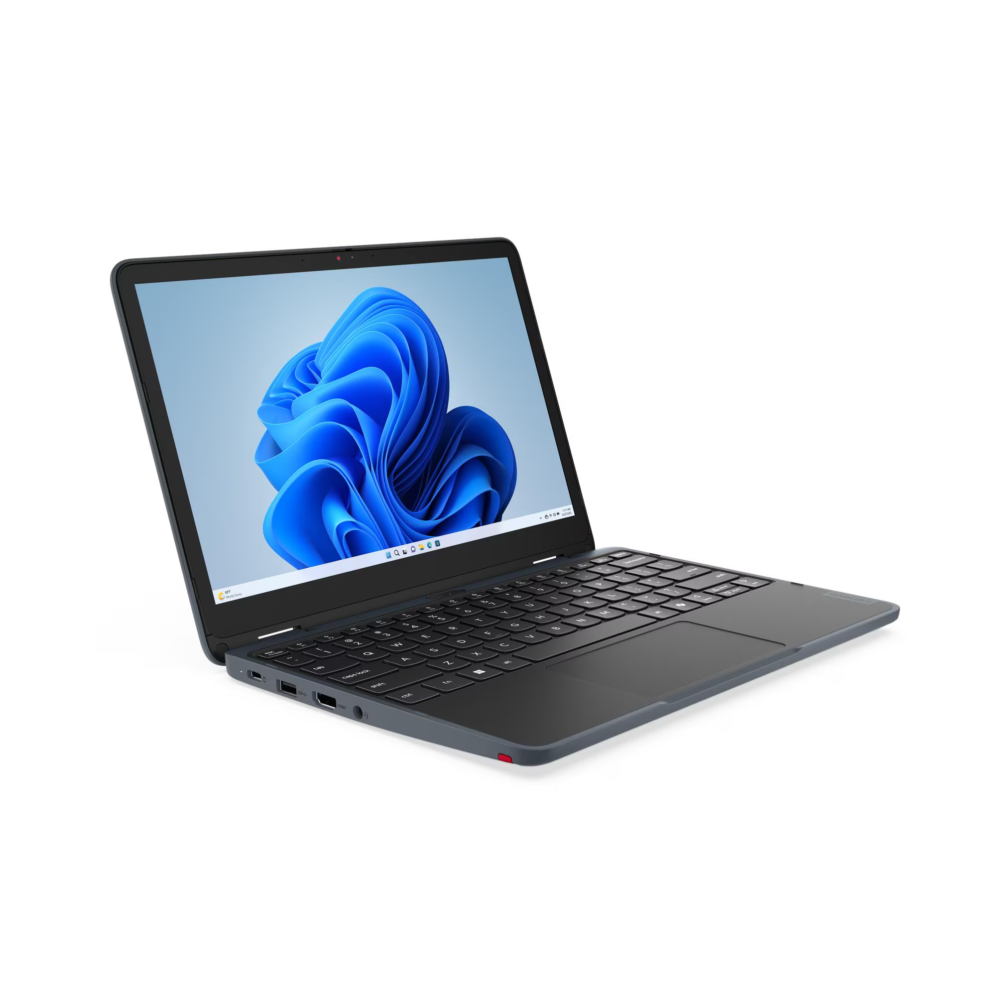 Lenovo 300w 2-in-1 5th Gen Slate Grey 83LF0003