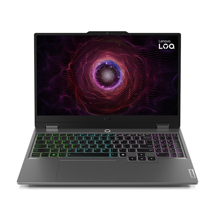 Lenovo LOQ 15 storm grey 82XV001RGE