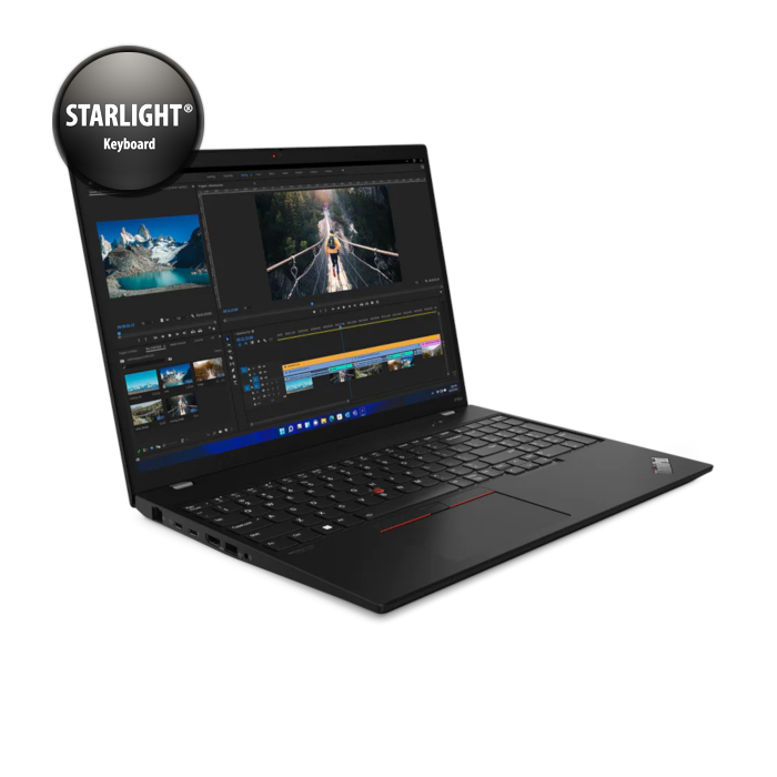 
Lenovo ThinkPad P16s A 1st 21CK0033GE STL