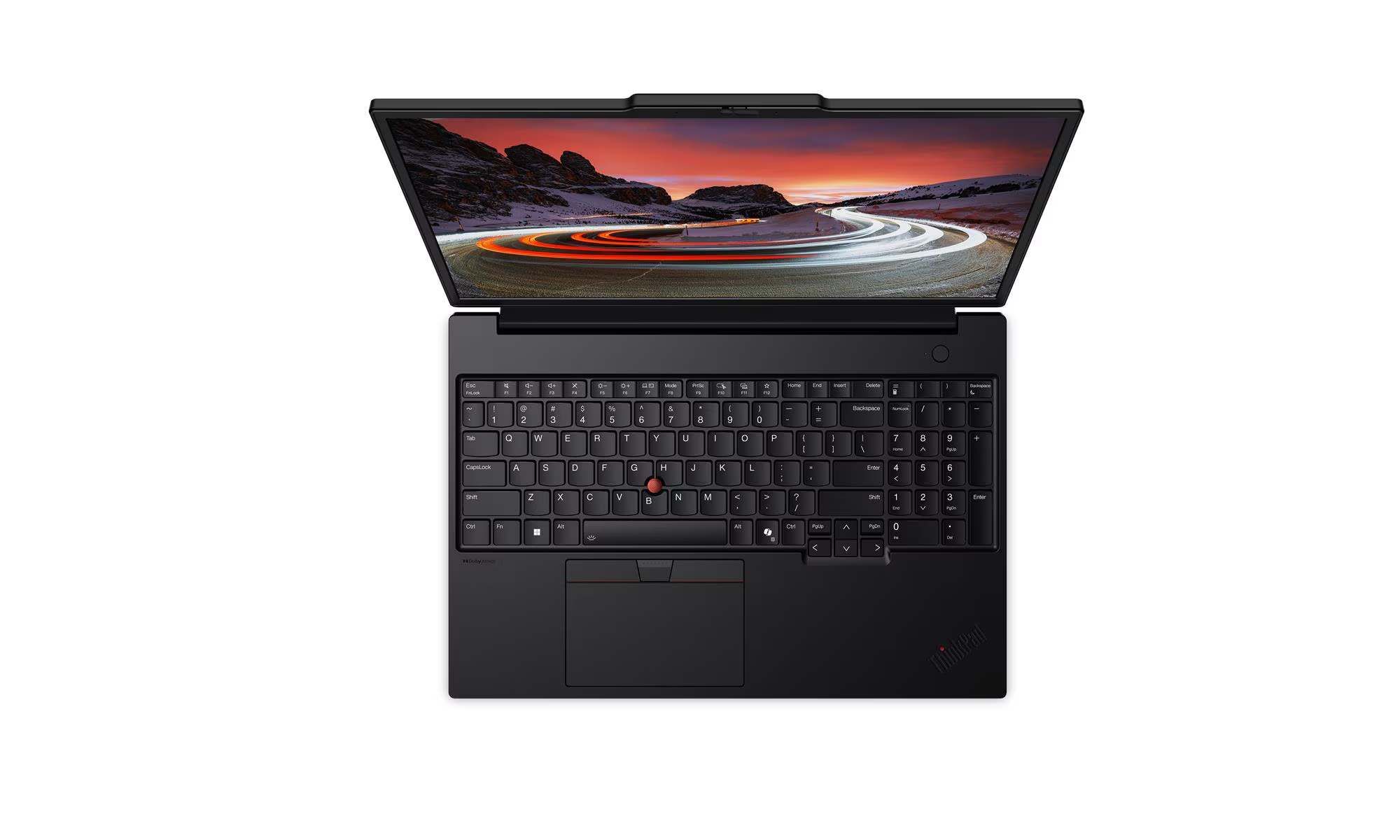 Lenovo ThinkPad P16s A 4th Gen 21QR003FGE