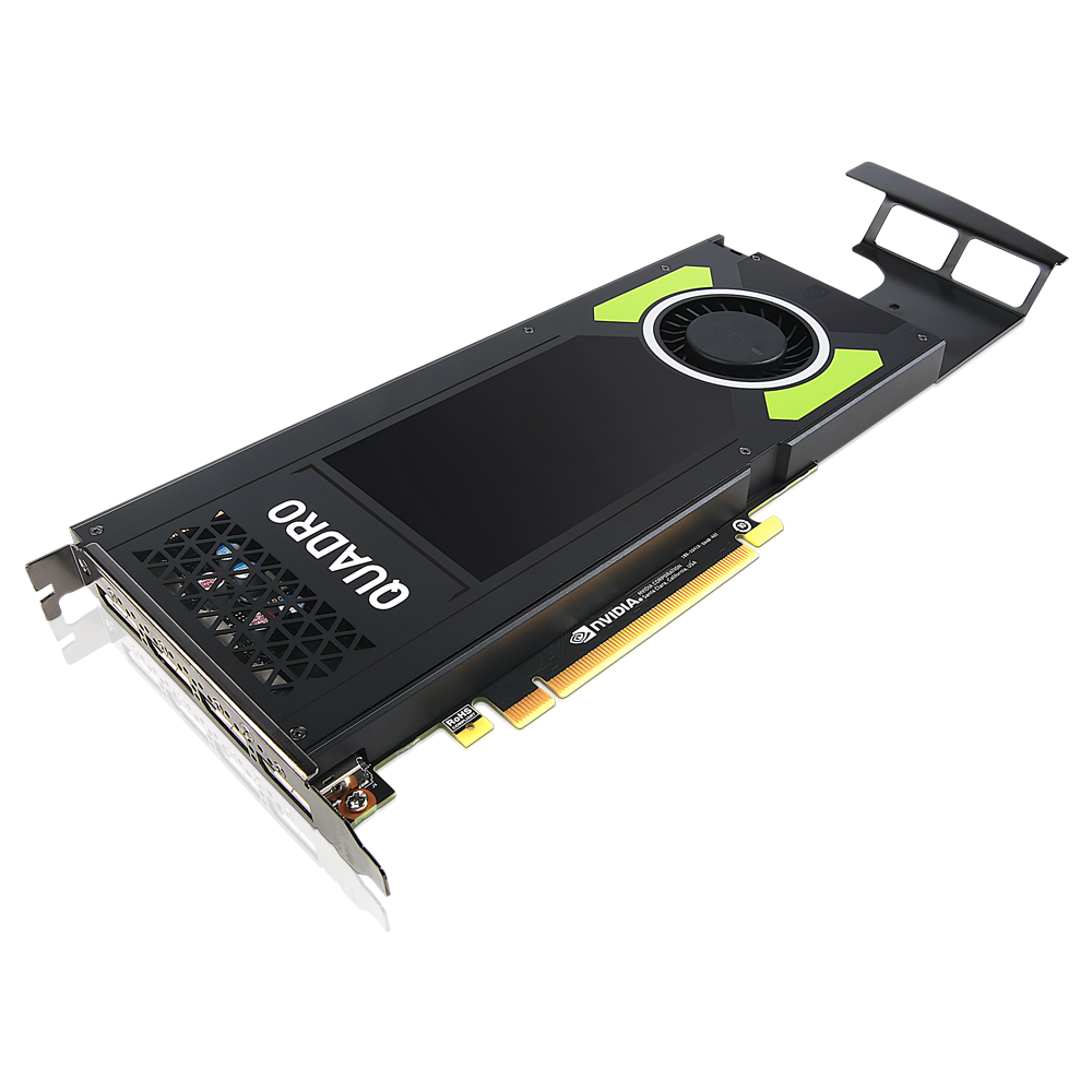 NVIDIA Quadro P4000 GDDR5 8GB HighProfile long extender
