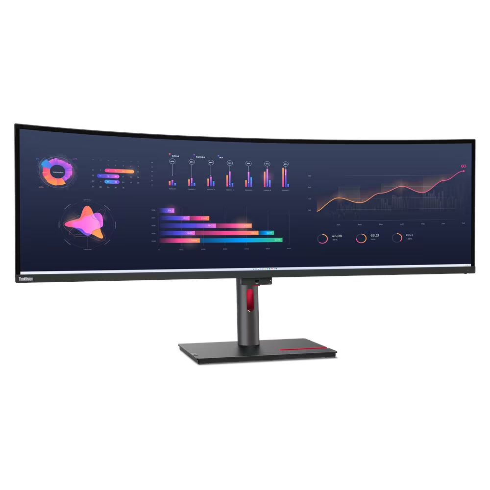 Lenovo ThinkVision P49w-30 63DBRAR1EU Lenovo ThinkVision P49w-30 63DBRAR1EU