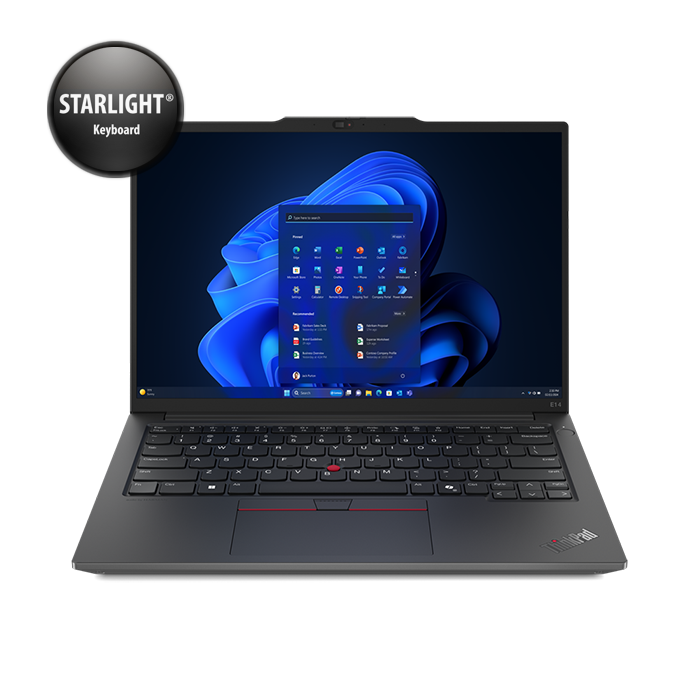 
Lenovo ThinkPad E14 A 6th Gen 21M30024GE STL