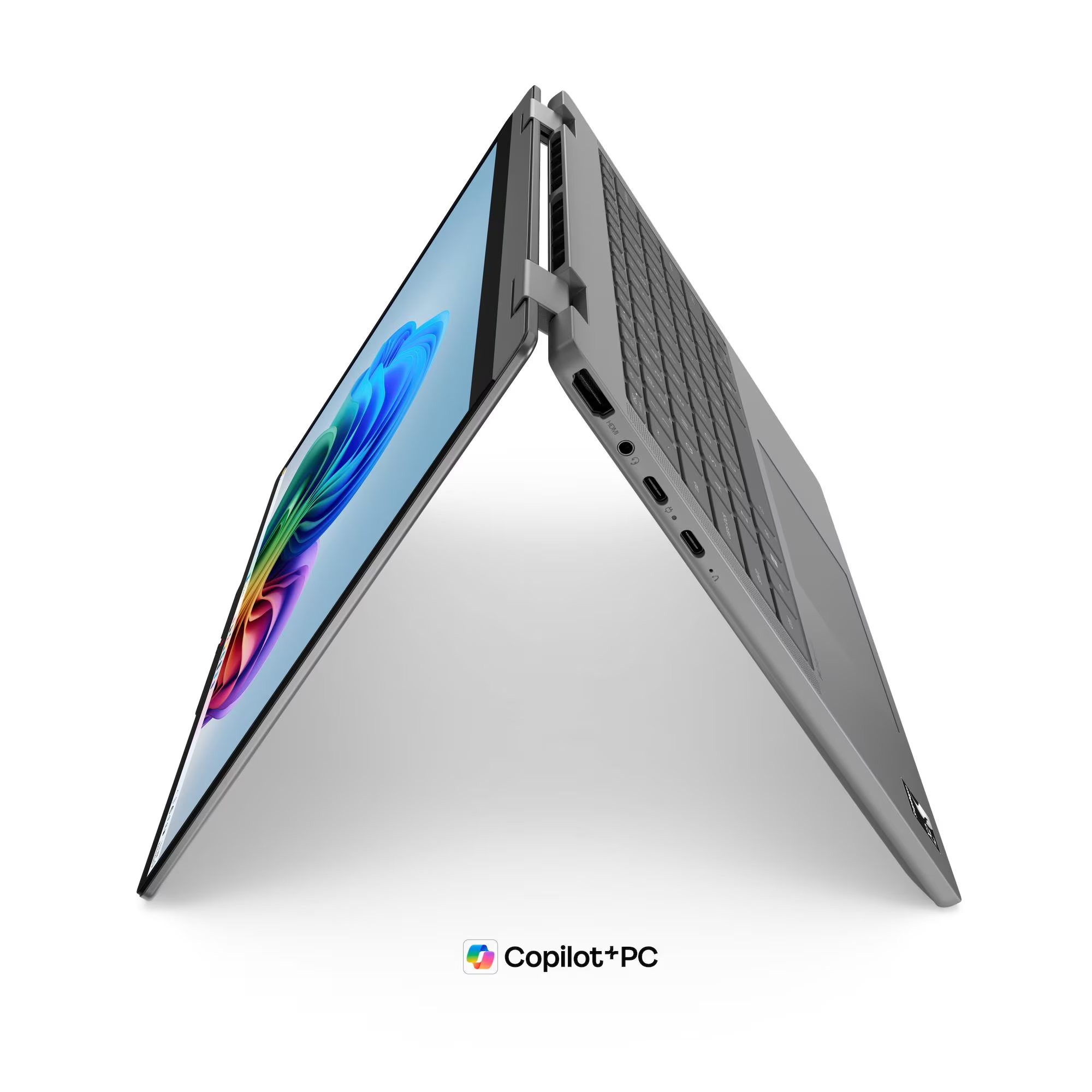 Lenovo IdeaPad 5 2-in-1 luna grey 83GH0022