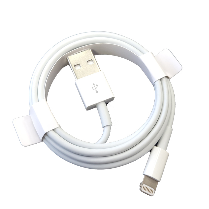 Apple Lightning to USB-A Cable 1m white Apple Lightning to USB-A Cable 1m white