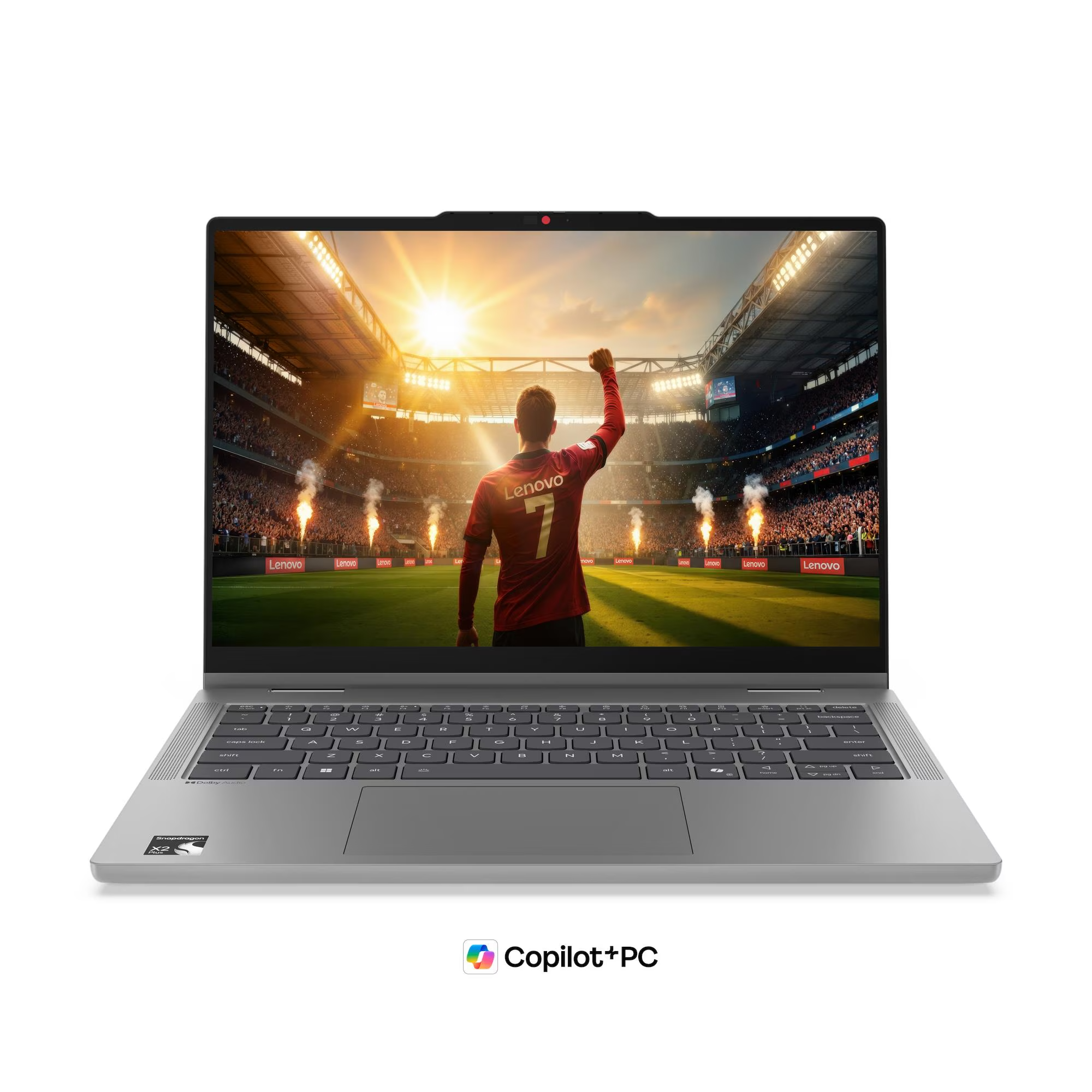 Lenovo IdeaPad 5 2-in-1 luna grey 83GH0022