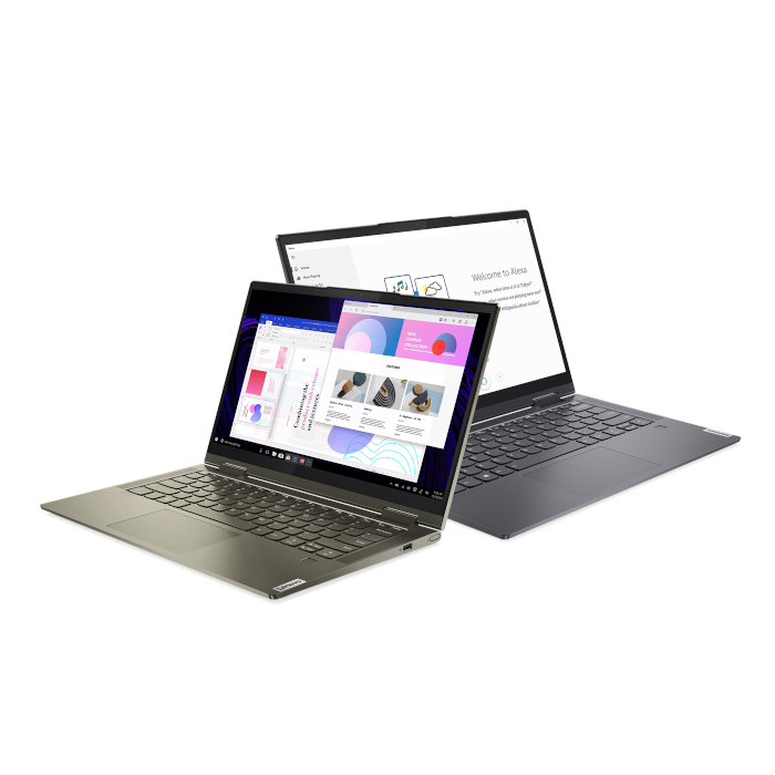 Lenovo Yoga 7 16" storm grey 82QG002U