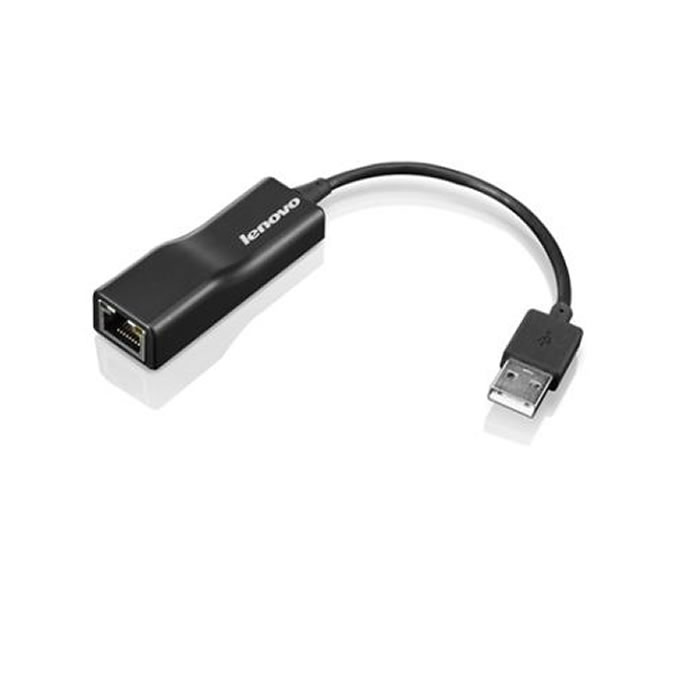 
Lenovo USB 2.0 auf Ethernet Adapter (04W6947)