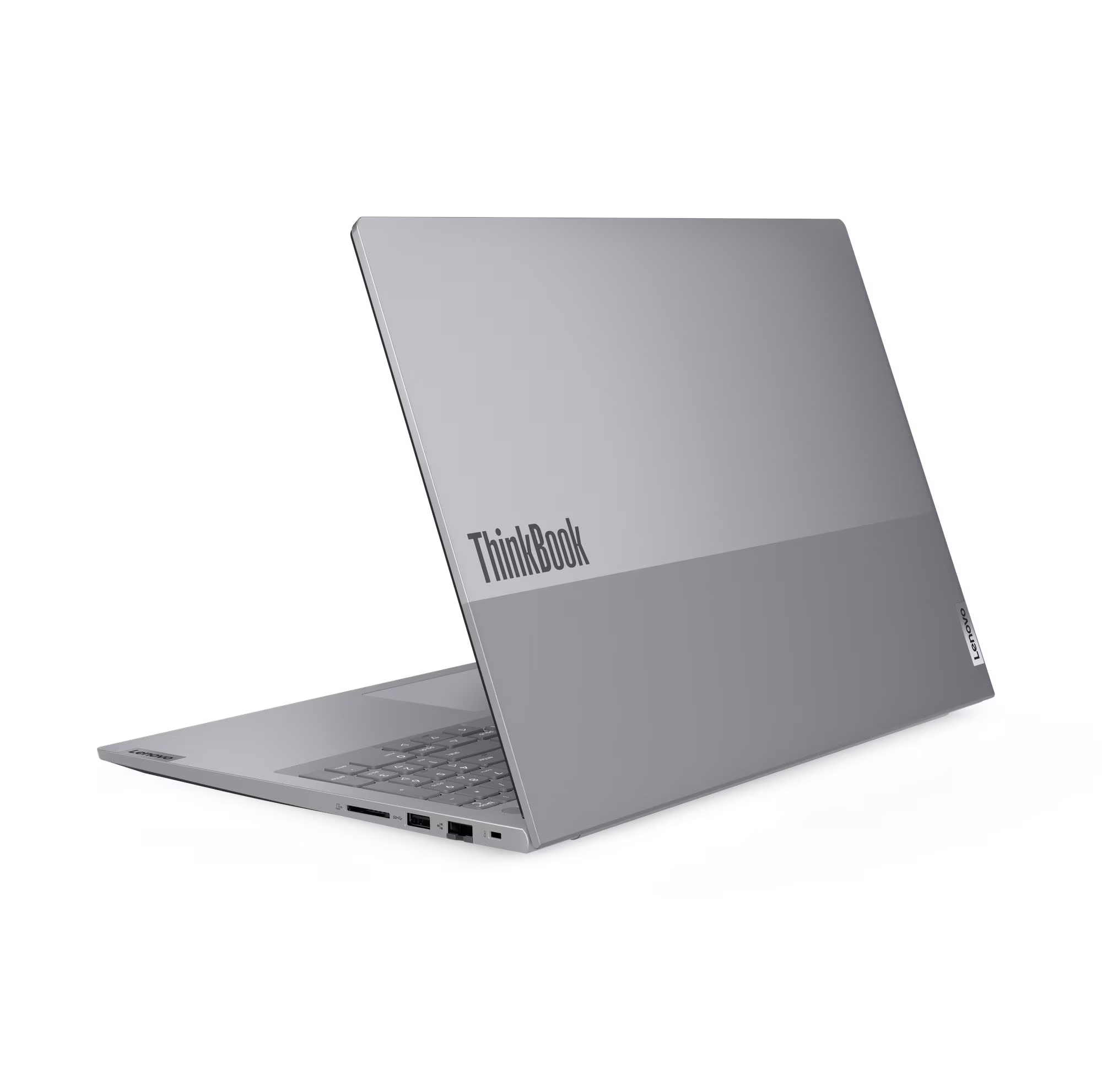 Lenovo ThinkBook 16 8th Gen IAL Grey 21SK007KGE
