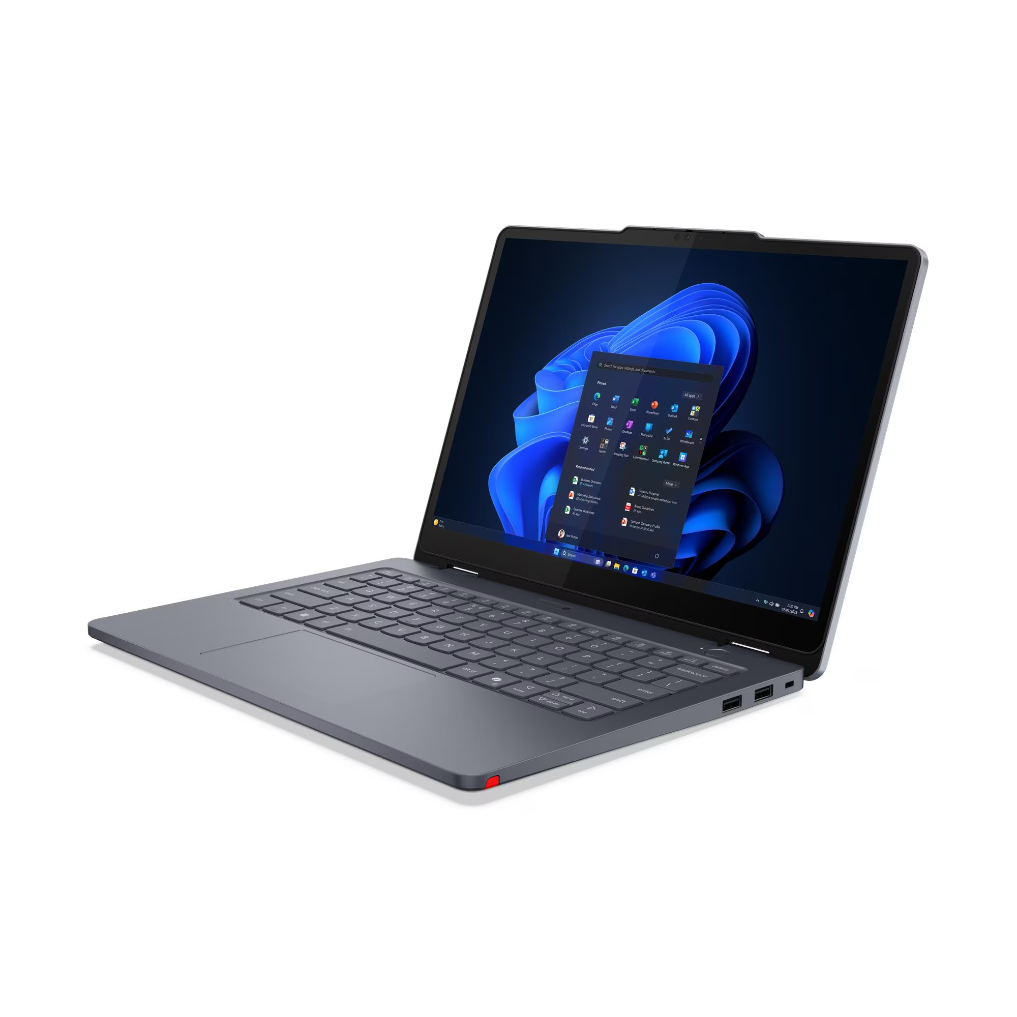 Lenovo 13w 2-in-1 3rd Gen Luna Grey 83M90003