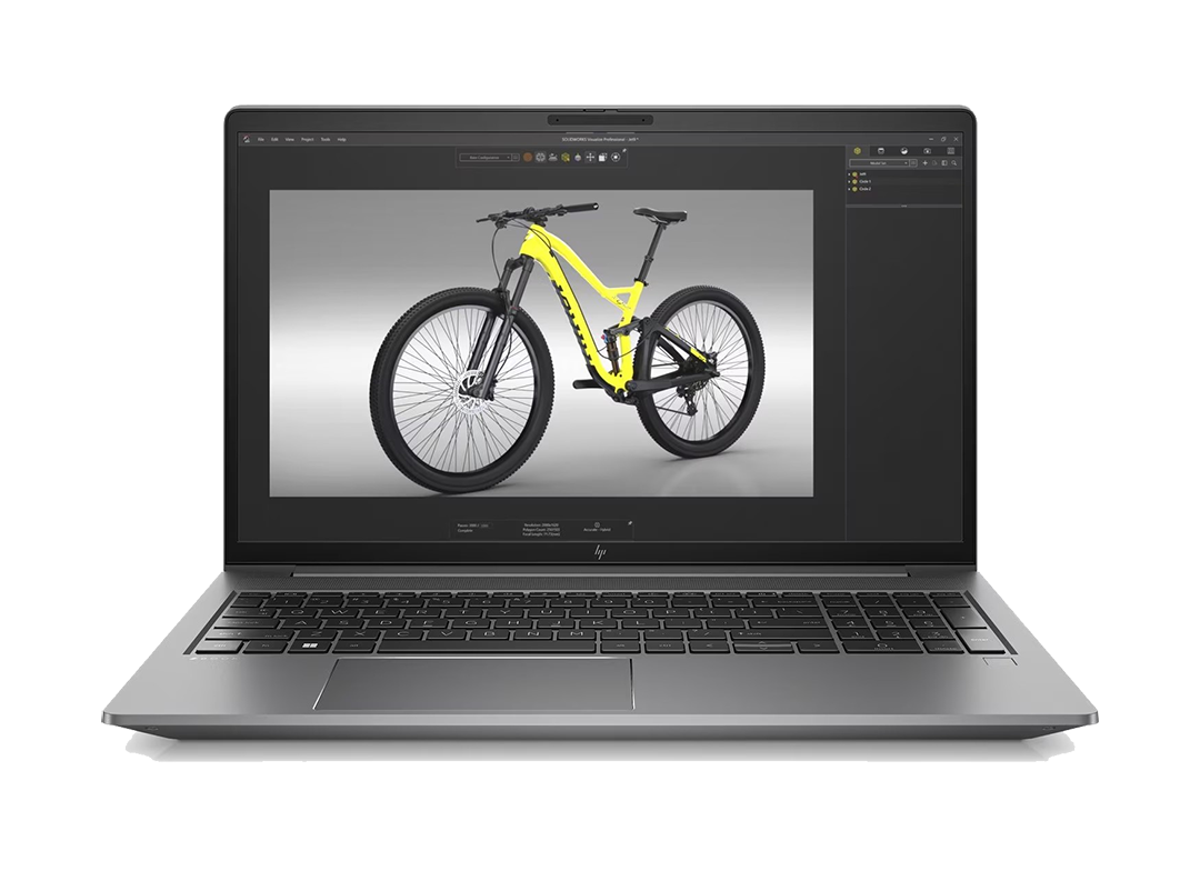 HP Zbook 15 G10A Power grau 866C2EA