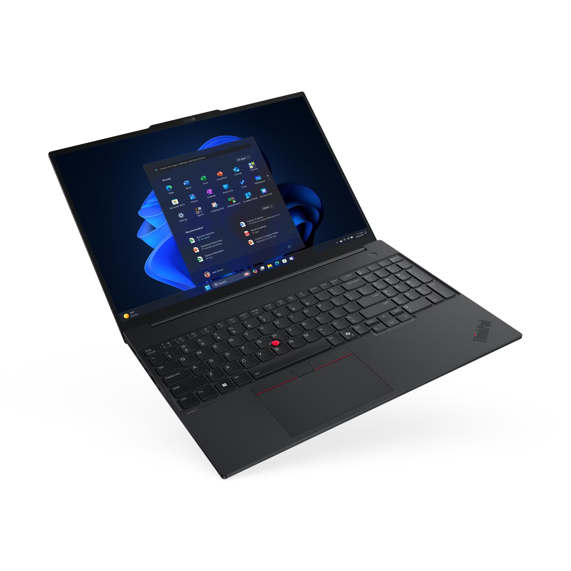 Lenovo ThinkPad E16 3rd Gen ARL 21SR000NGE