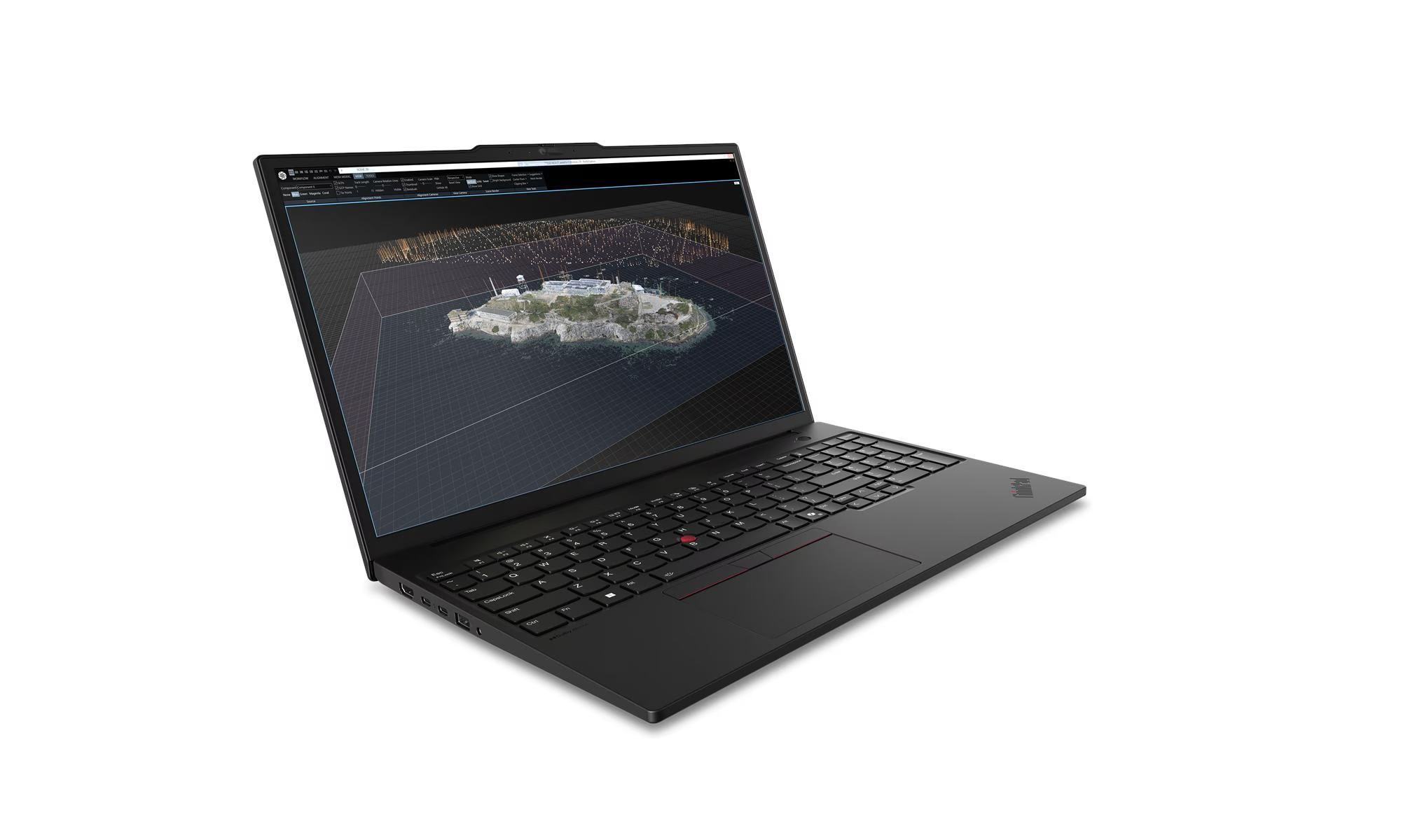 Lenovo ThinkPad P16s A 4th Gen 21QR003FGE