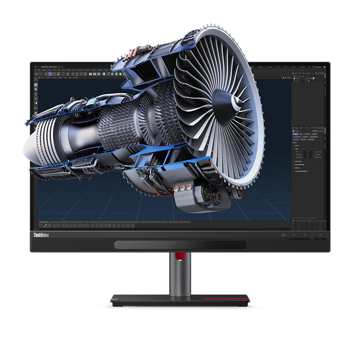 Lenovo ThinkVision 27 3D 63F1UAR3EU