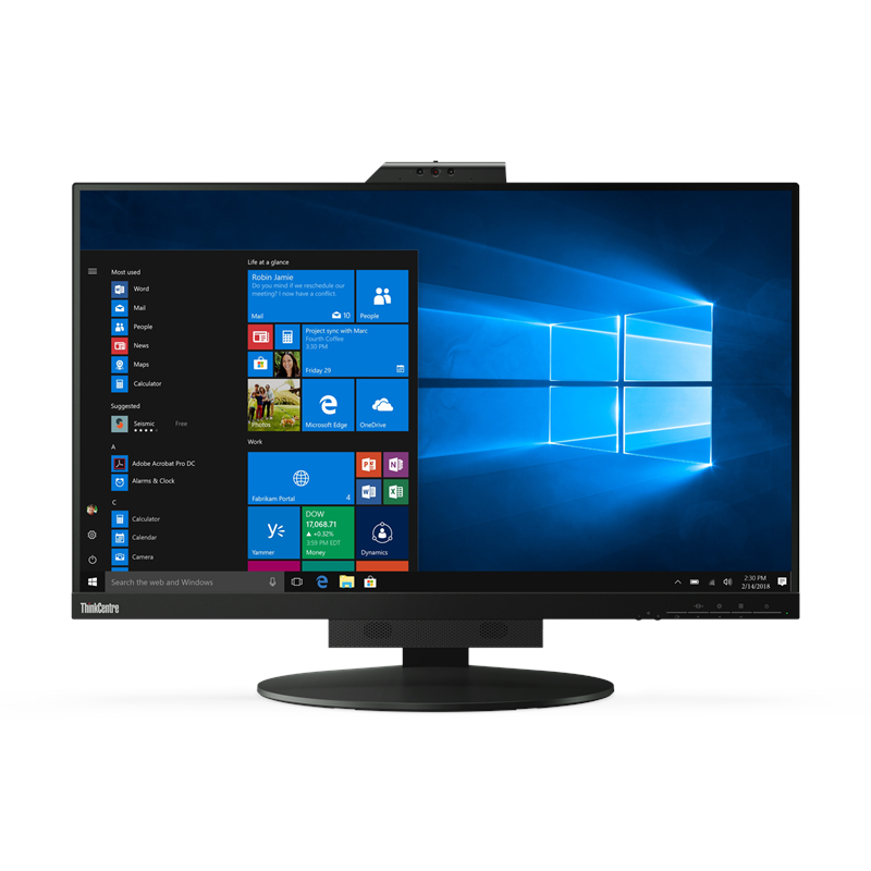 Lenovo ThinkCentre TIO 27" non-touch 11JHRAR1EU Lenovo ThinkCentre TIO 27" non-touch 11JHRAR1EU