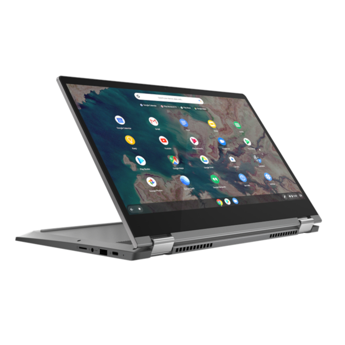 Lenovo IdeaPad Flex 5 CB grey 82M70044