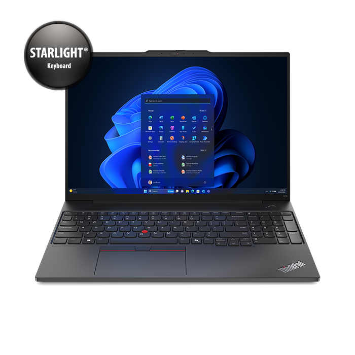 
Lenovo ThinkPad E16 A 2nd 21M5002DGE STL