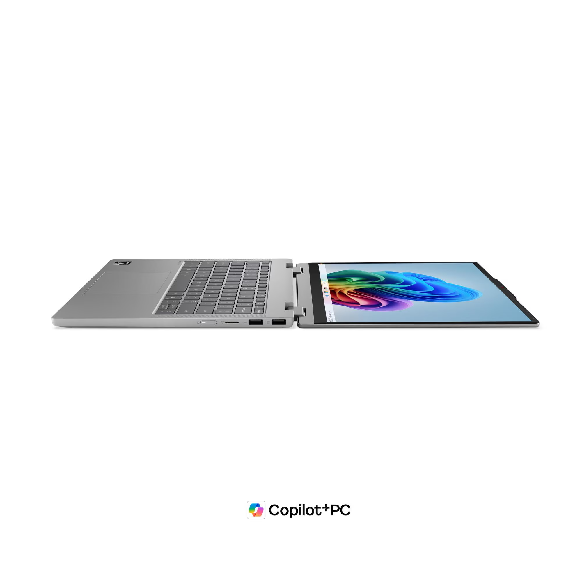 Lenovo IdeaPad 5 2-in-1 luna grey 83GH0022