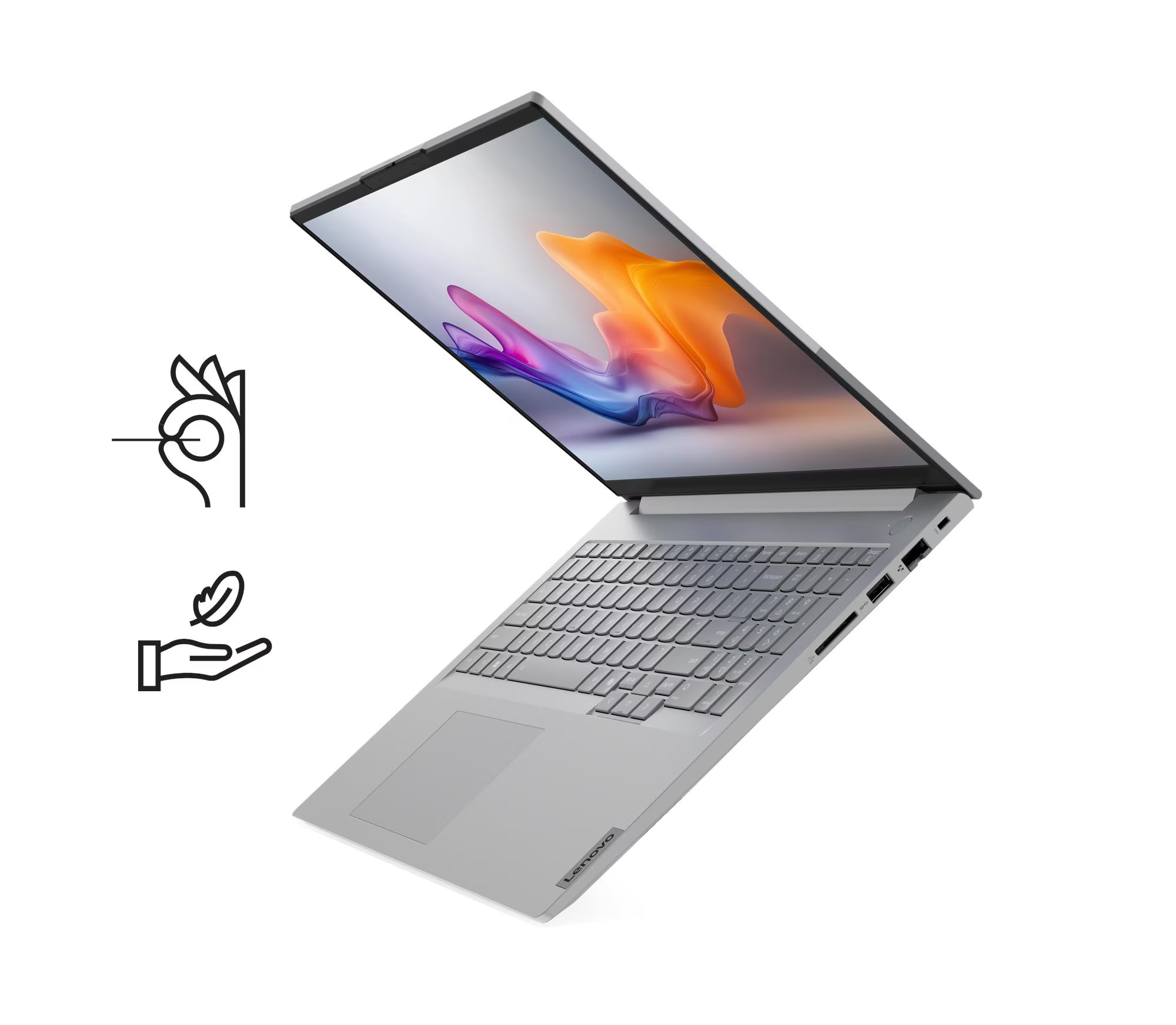 Lenovo ThinkBook 16 8th Gen IAL Grey 21SK007KGE