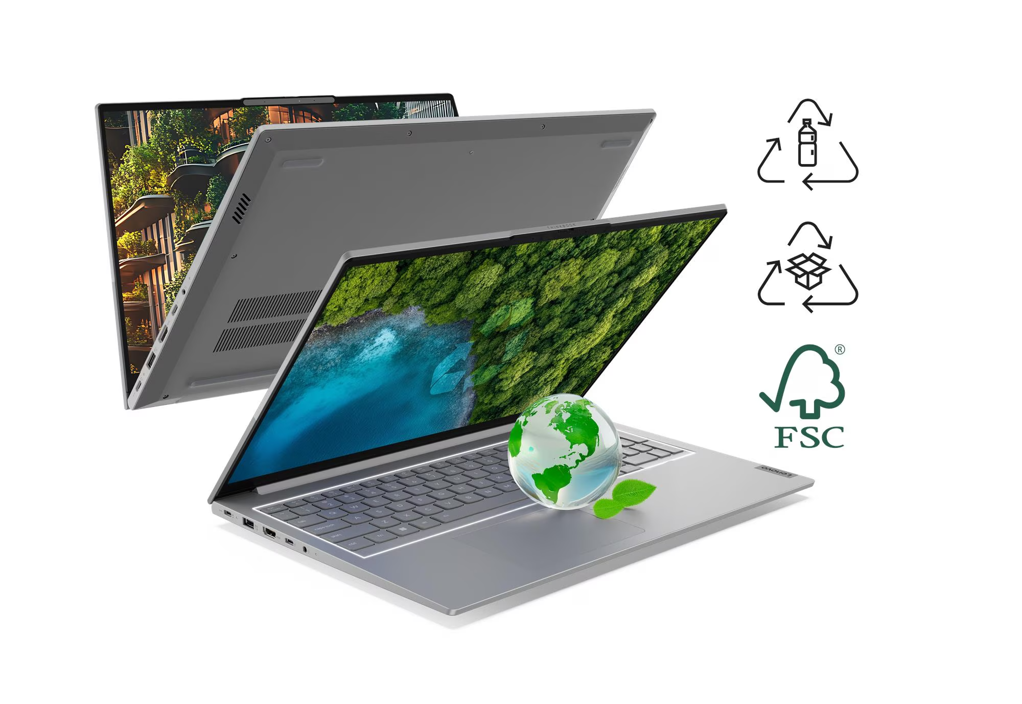 Lenovo ThinkBook 16 8th Gen IAL Grey 21SK007KGE