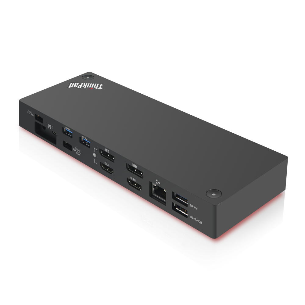 Lenovo Thunderbolt3 Workstation Dock 40AN0230EU